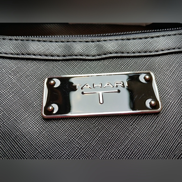 Tahari Crossbody Handbag Small NWT - Picture 6 of 6